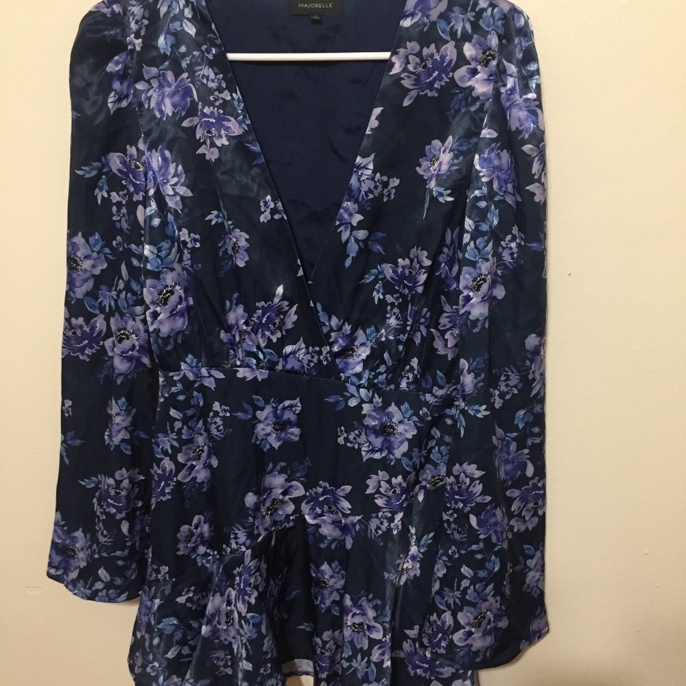 Flirty Mini Dress
